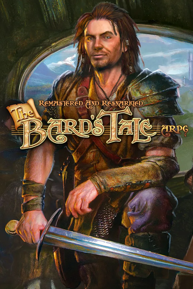Copertina di The Bard's Tale: Remastered and Resnarkled