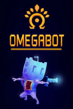 Copertina di OmegaBot