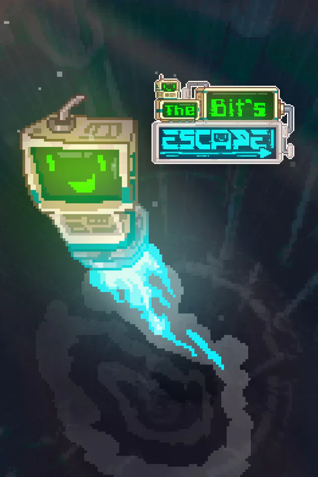 Copertina di The Bit's Escape