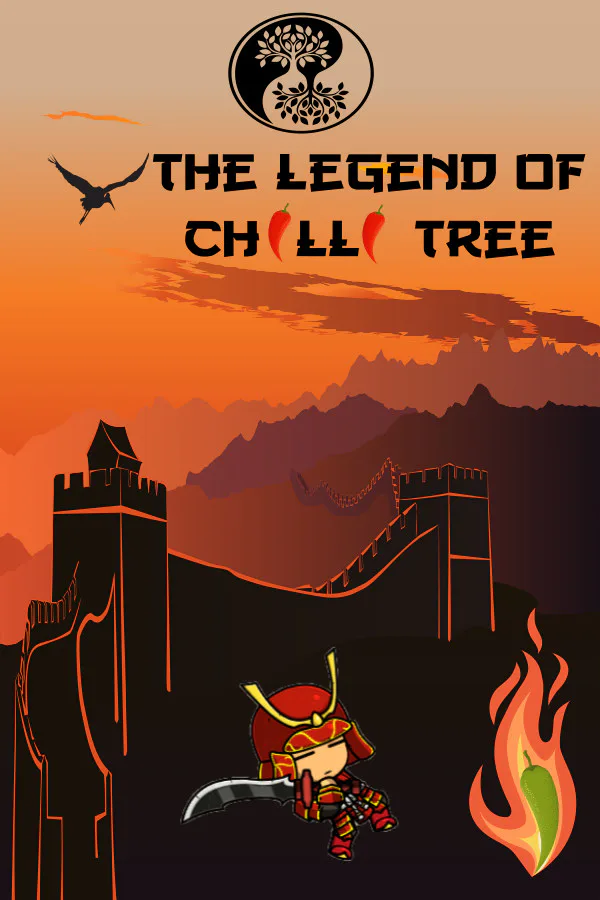 Copertina di Legend of Chilli Tree