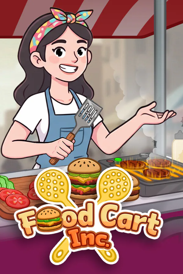 Copertina di Food Cart, Inc.
