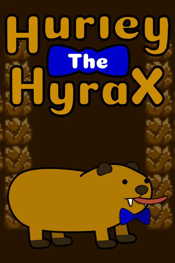 Copertina di Hurley The Hyrax