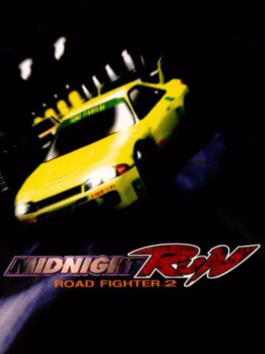 Copertina di Midnight Run: Road Fighter 2