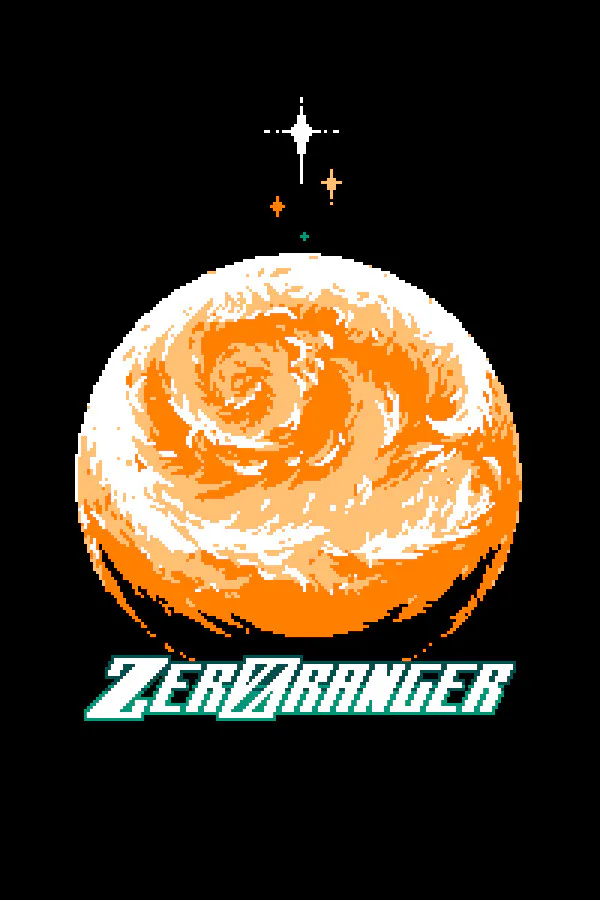 Copertina di ZeroRanger
