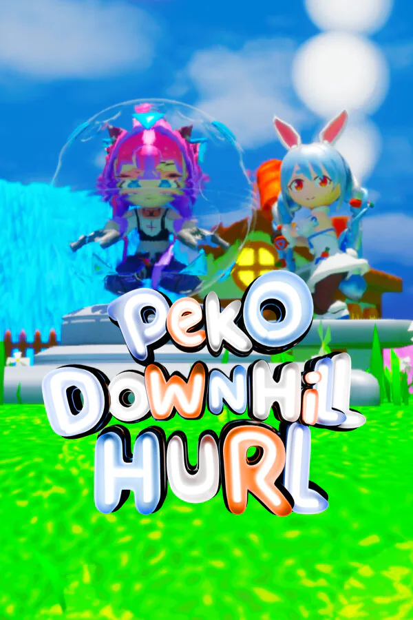 Copertina di Peko Downhill Hurl