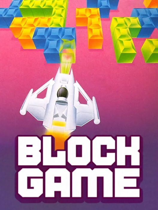 Copertina di Block Game