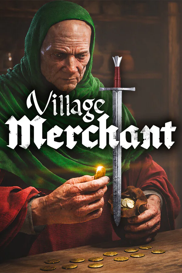 Copertina di Village Merchant