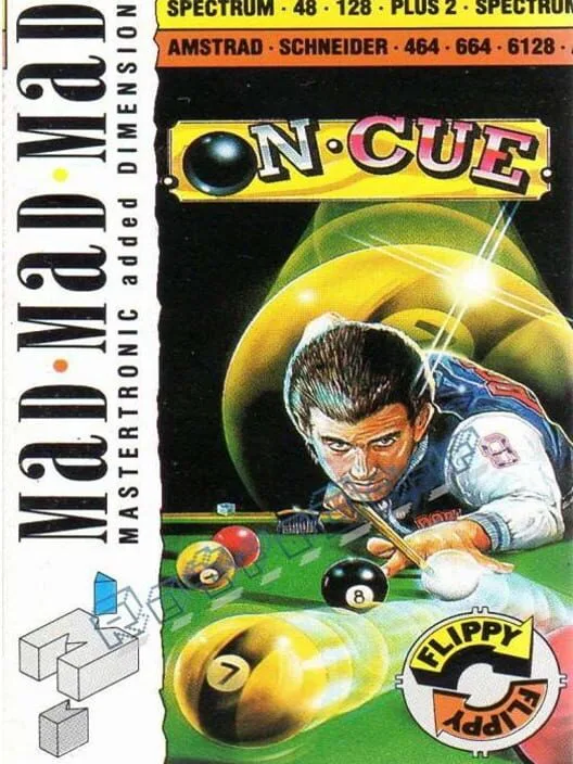 Copertina di On Cue