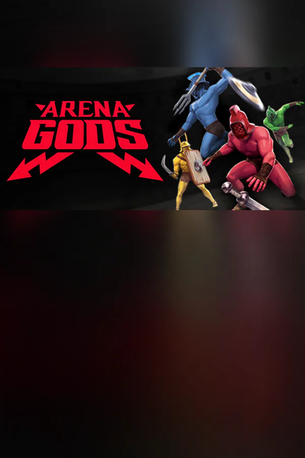 Copertina di ARENA GODS®