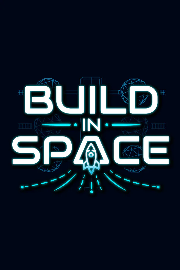 Copertina di Build In Space