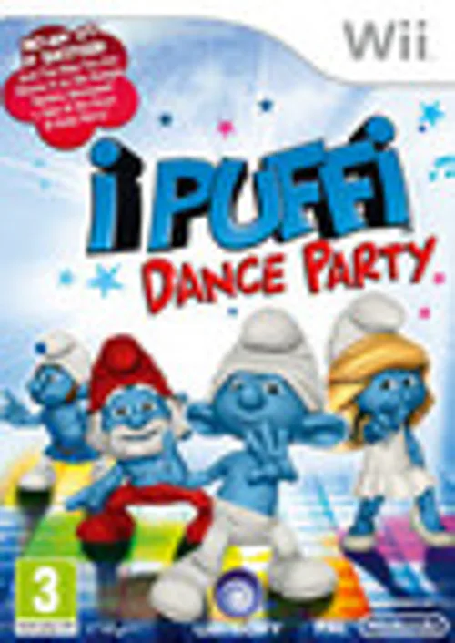Copertina di I Puffi: Dance Party