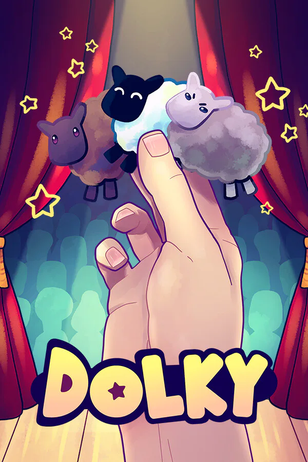 Copertina di Dolky