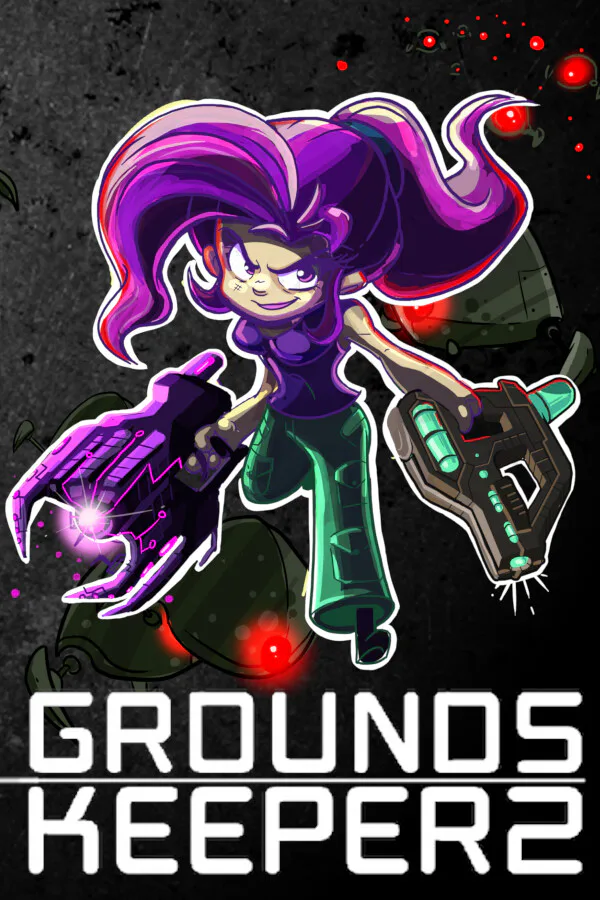 Copertina di Groundskeeper 2