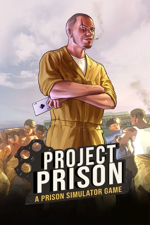 Copertina di Project Prison: Prologue