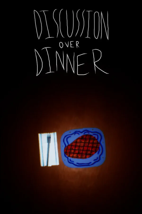 Copertina di Discussion Over Dinner