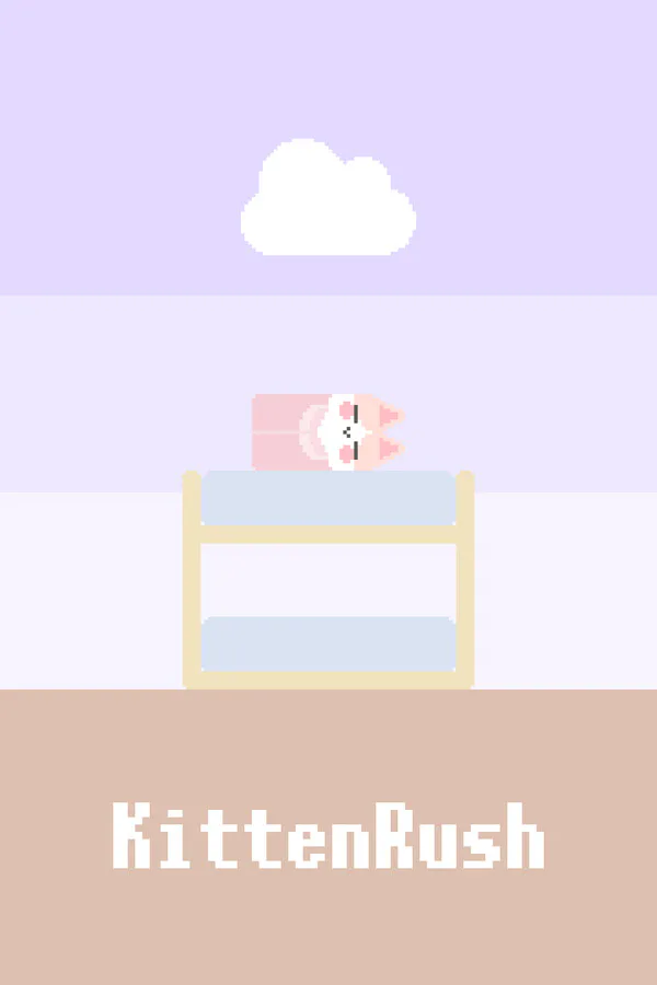 Copertina di KittenRush