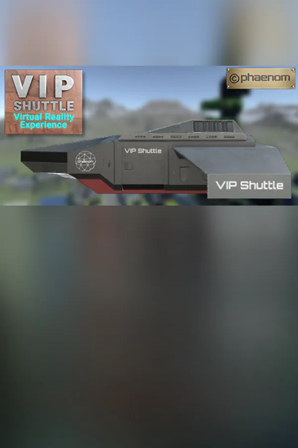 Copertina di VIP Shuttle