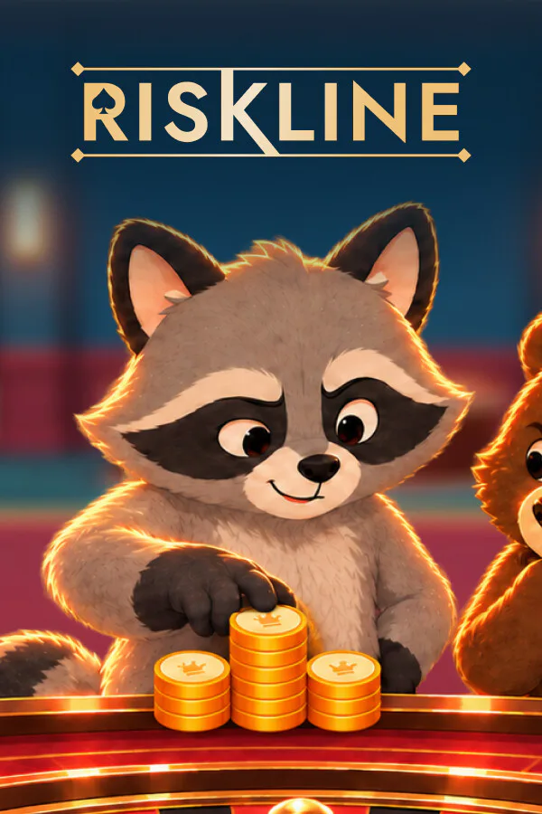 Copertina di Riskline