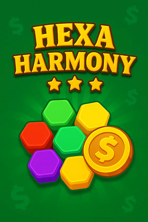 Copertina di Hexa Harmony