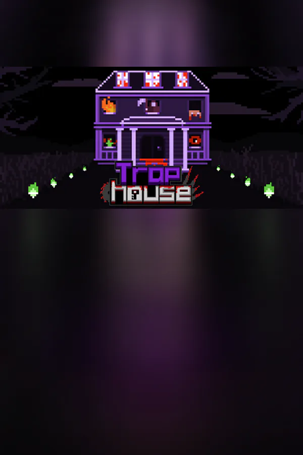 Copertina di Trap House
