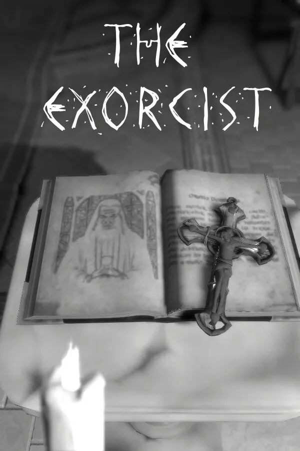 Copertina di The Exorcist