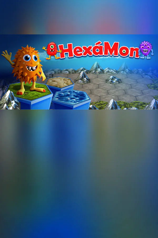 Copertina di HexaMon