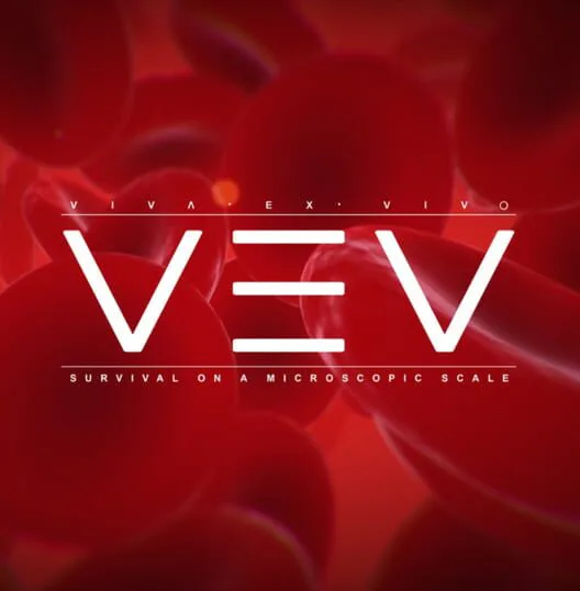 Copertina di VEV: Viva Ex Vivo