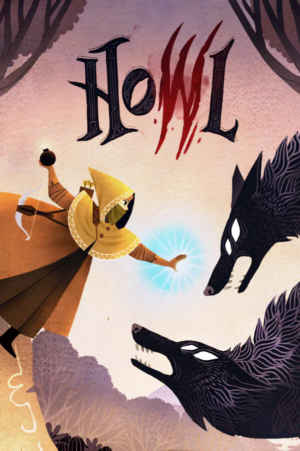 Copertina di Howl