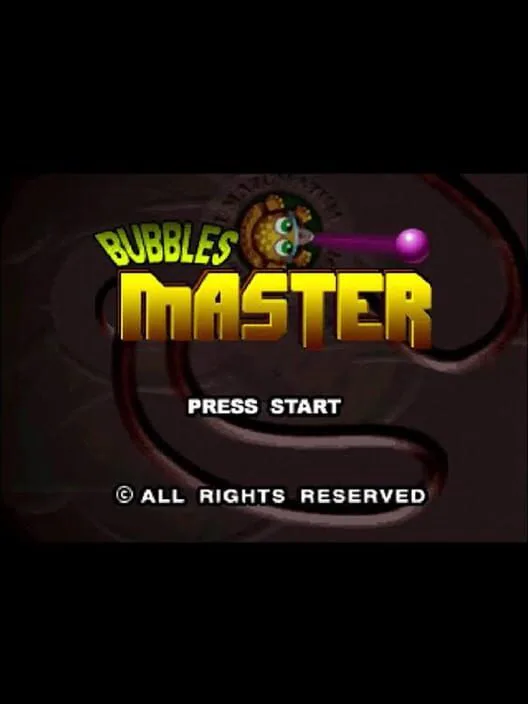 Copertina di Bubbles Master