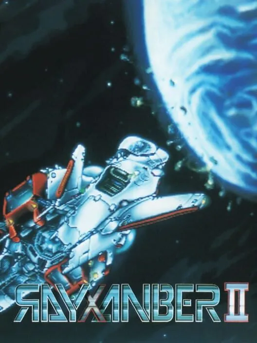 Copertina di Rayxanber II