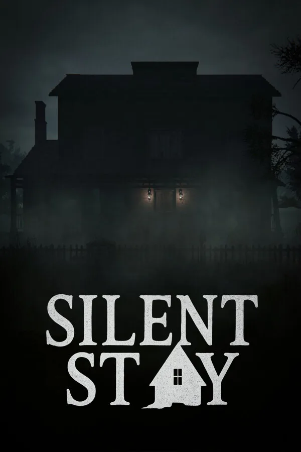 Copertina di Silent Stay
