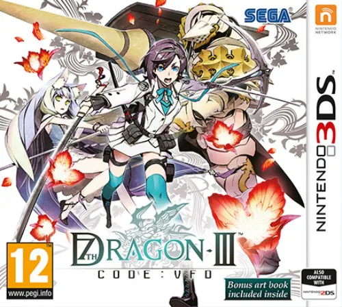 Copertina di 7th Dragon III Code: VFD