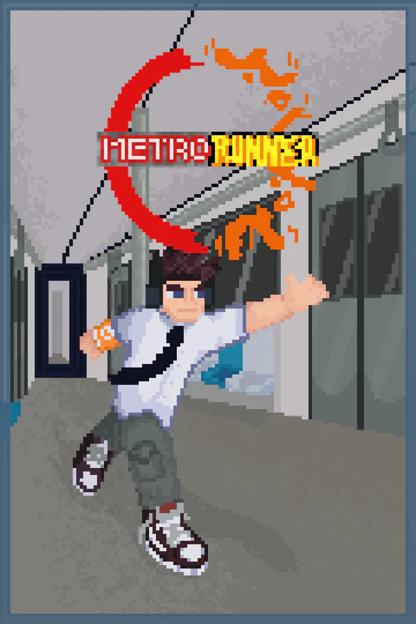Copertina di MetroRunner