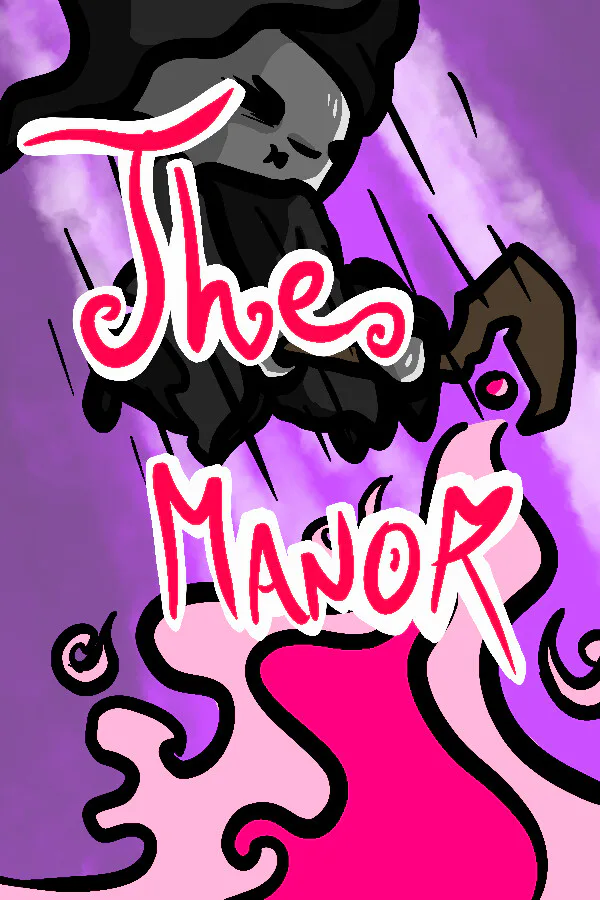 Copertina di The Manor
