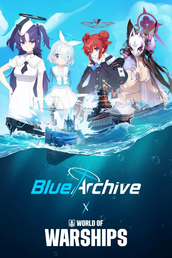 Copertina di World of Warships