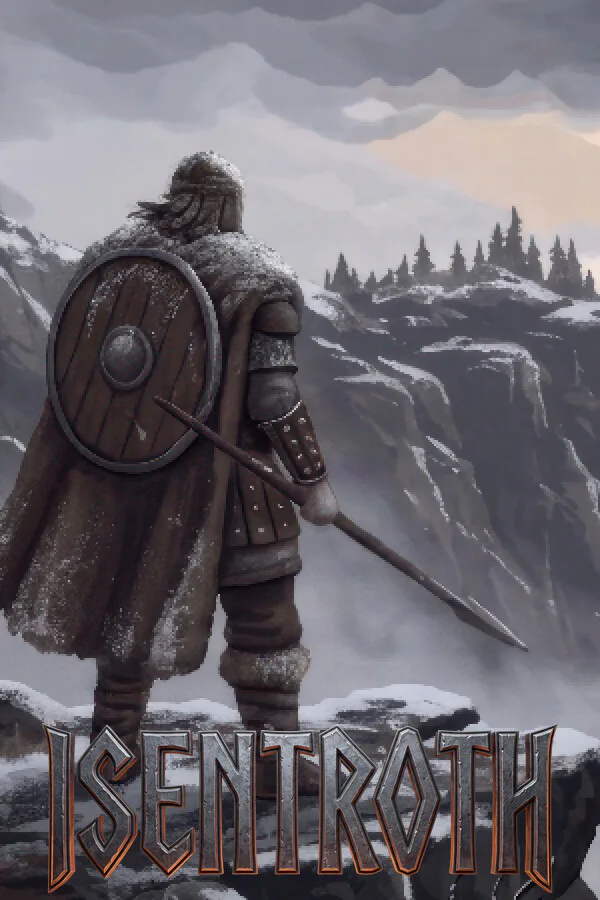 Copertina di Isentroth
