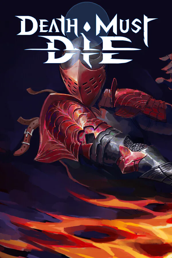Copertina di Death Must Die
