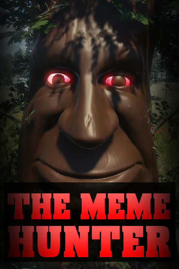 Copertina di THE MEME HUNTER