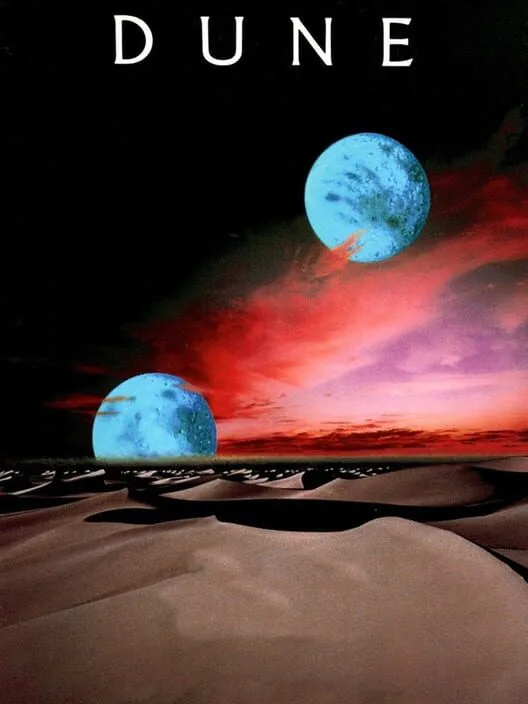 Copertina di Dune