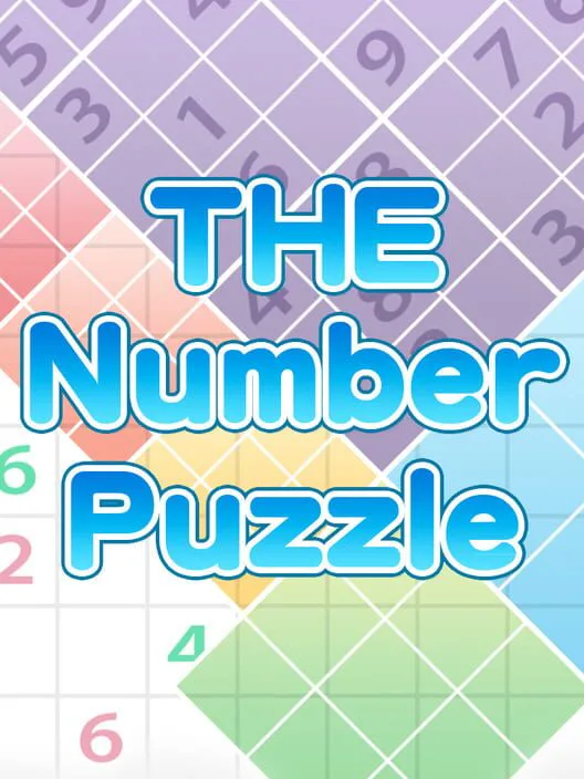 Copertina di THE Number Puzzle