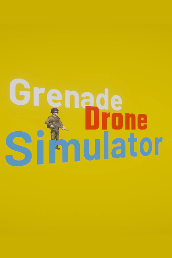 Copertina di Grenade Drone Simulator