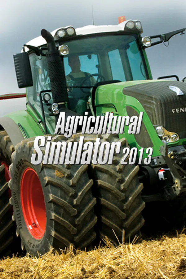 Copertina di Agricultural Simulator 2013 - Steam Edition