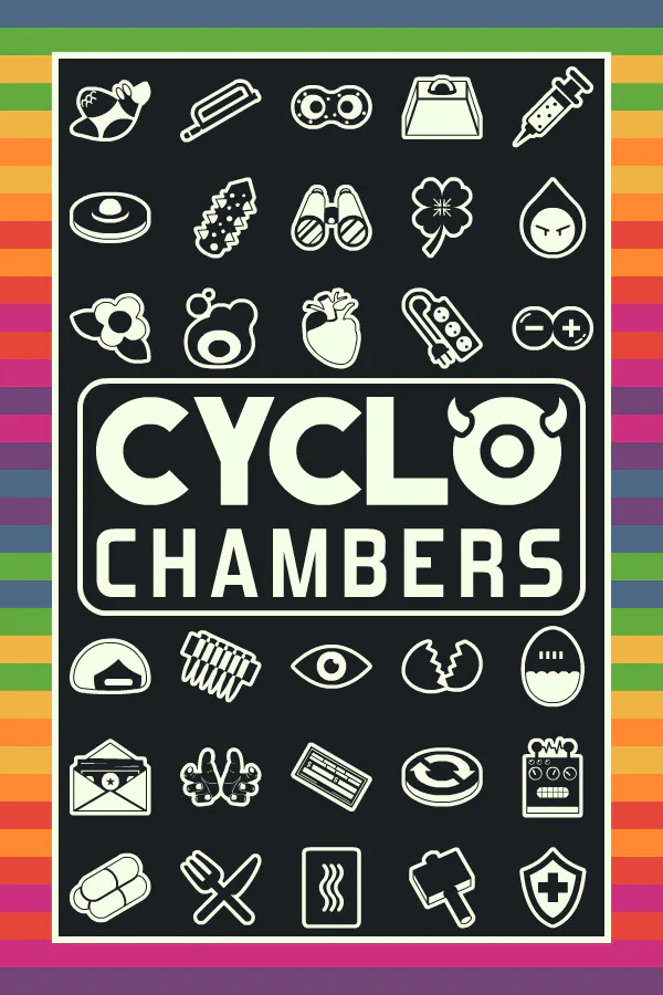 Copertina di Cyclo Chambers