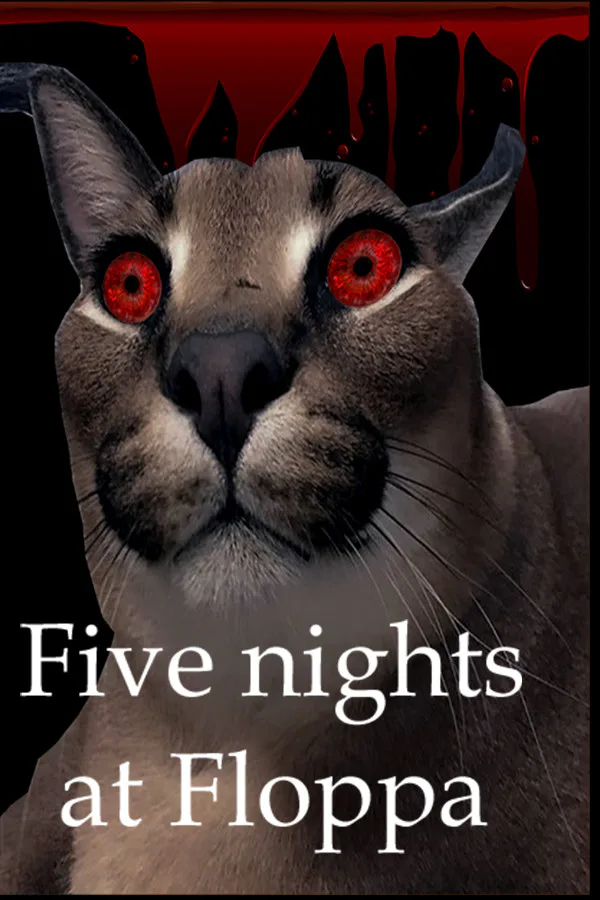 Copertina di Five Nights At Floppa