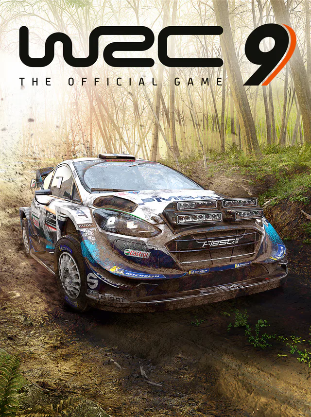 Copertina di WRC 9 FIA World Rally Championship