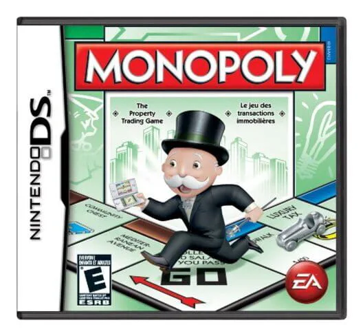 Copertina di MONOPOLY