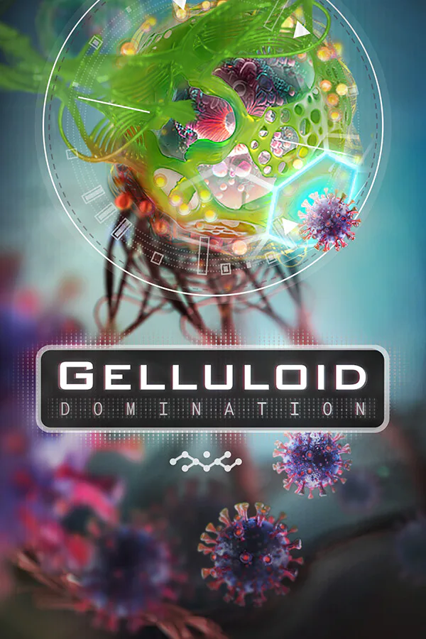 Copertina di Gelluloid Domination