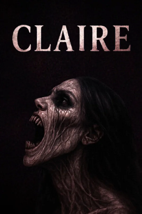 Copertina di Claire