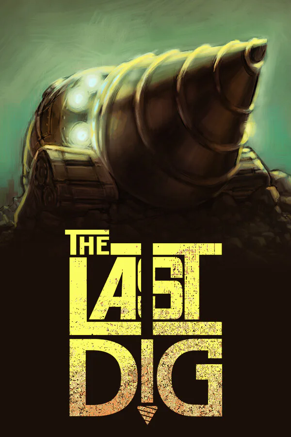 Copertina di The Last Dig