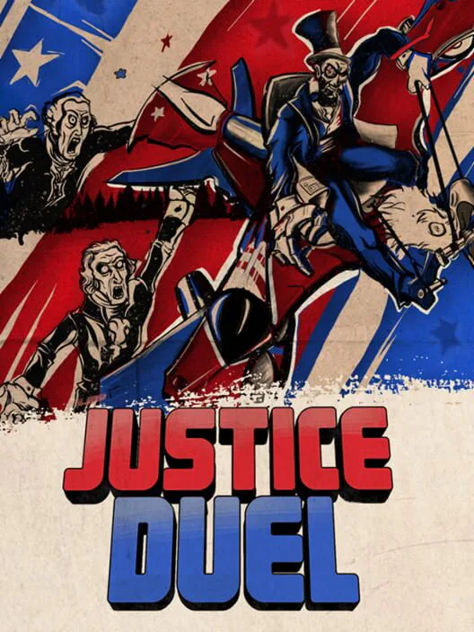 Copertina di Justice Duel